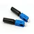Fast Quick Connector Networks Field Assembled Fiber Optical HFBR SCPC Fiber Optic Connector
